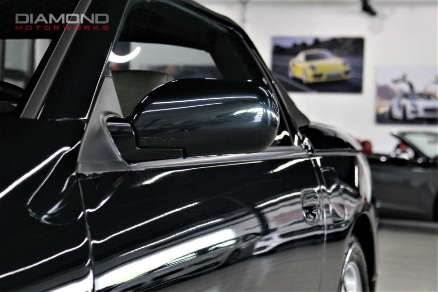 Детали экстерьера Nissan 300ZX Convertible 1994 года  (фото 24 из 66)